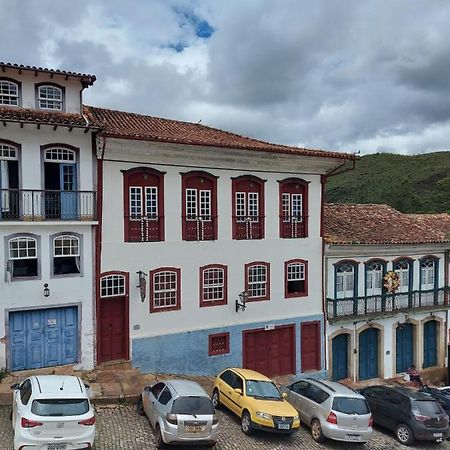 Hotel Republica Birinaite Ouro Preto  Exterior foto